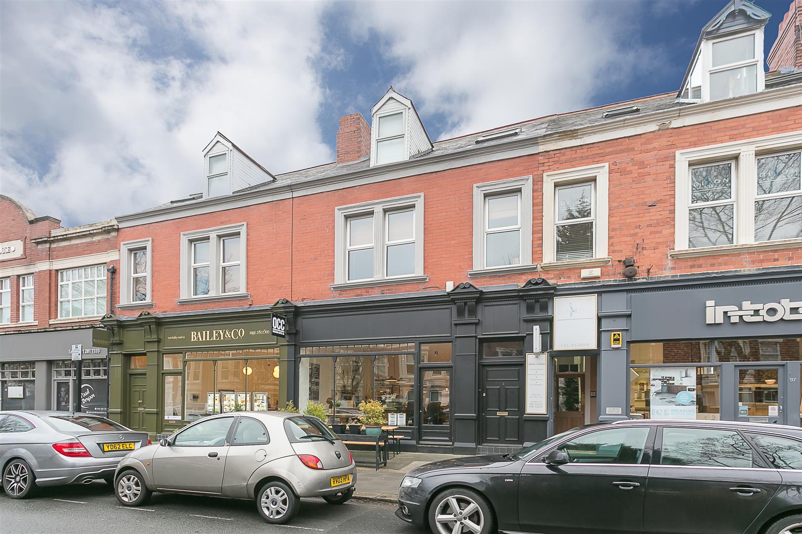 Choose the right agent! Bailey & Co. Jesmond